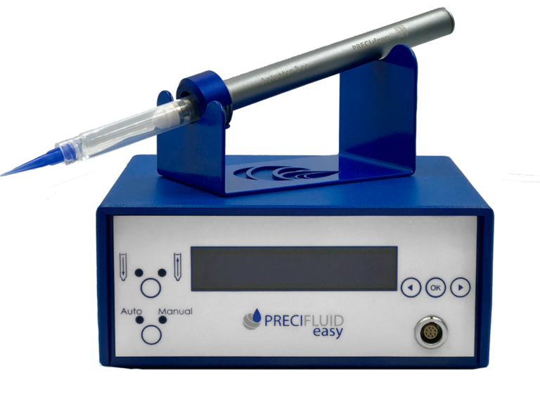 PreciFluid Easy PreciFluid Dispensing